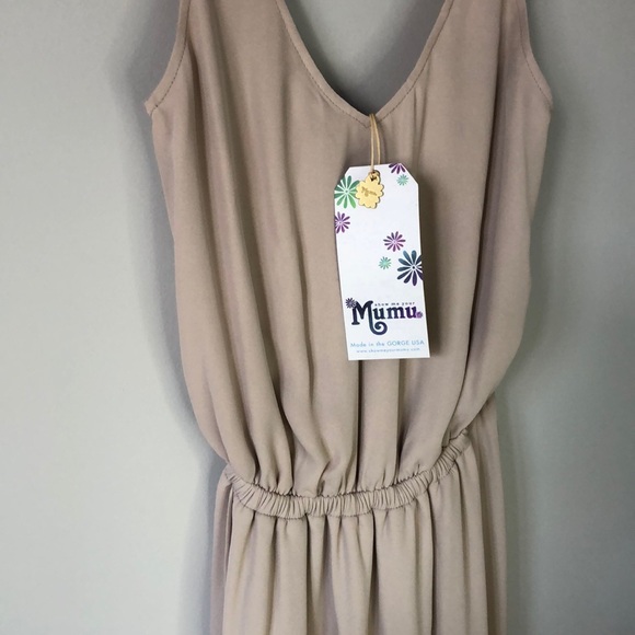 Show me Your Mumu Kendall maxi dress - Picture 7 of 8